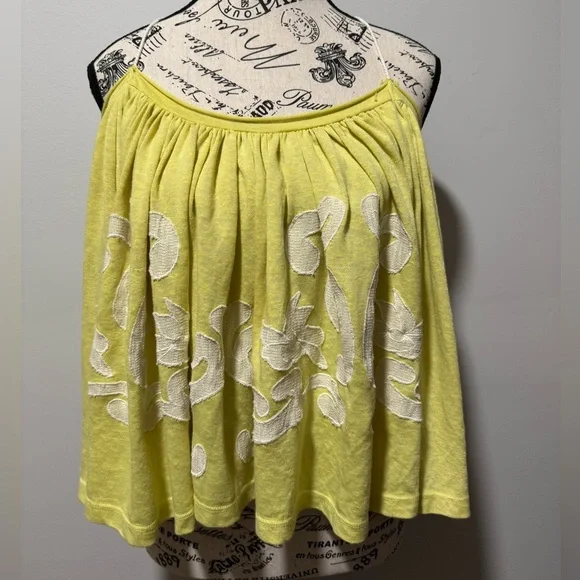 Free People On the Clouds tank - Picture 2 of 5